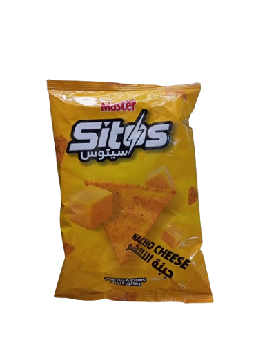 [9773] Master Sitos nacho cheese