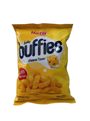 [4633] Master buffies cheese flavor