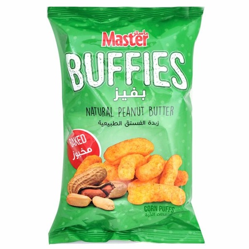 [4121] master buffies peanut butter