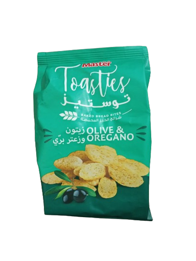 [5472] Master Toasties olive