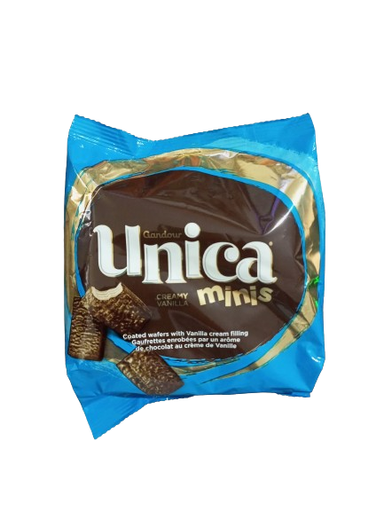[17189] Unica minis creamy vanilla