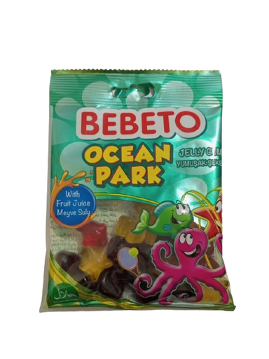 [4515] bebeto ocean park