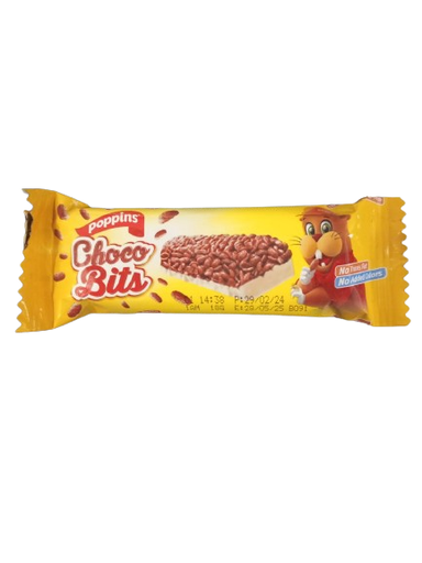 [3458] Poppins Choco Bits 36g