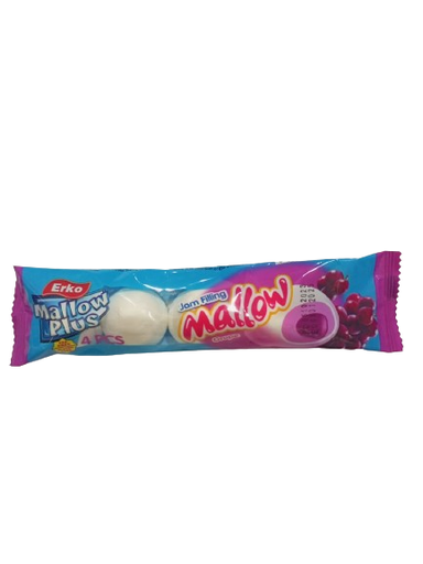 [17192] Erko Mallow Grape 15g