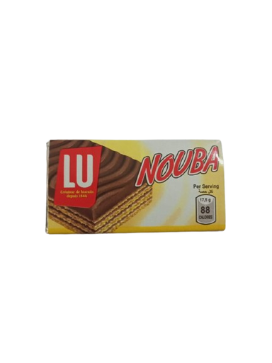 [16118] lu nouba