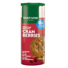 [11586] Santiveri Cranberries