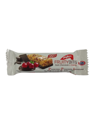 [2265] Poppins FruityBites Cranberry