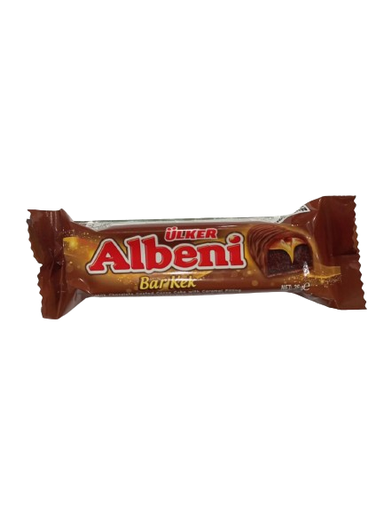 [18023] albeni bar kek