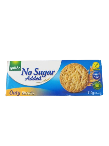 [15883] gullon no sugar added