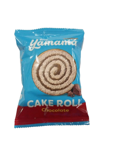 [17954] Gandour Yamama cakr roll choco