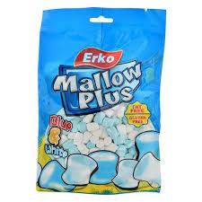[2871] Erko mallow plus blue & white m