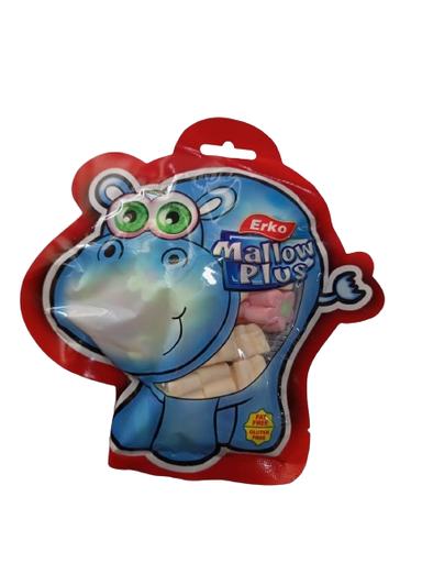[3892] Erko mallow christmas bag