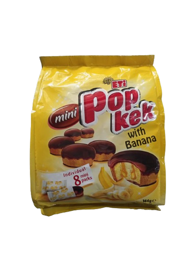 [12982] Eti PopKek Banana bag
