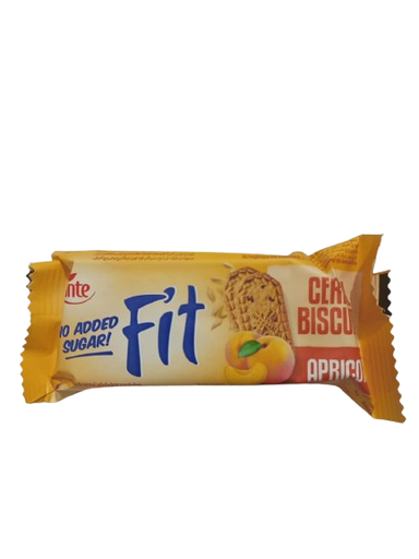 [17320] Sante fit biscuit apricot