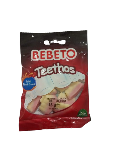 [14072] Bebeto Teethos