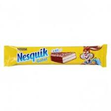 [7381] Nestle Nesquick Bar