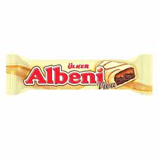 [18456] Ulker albini white