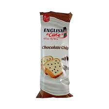 [7425] English Cake Chocolate Chips