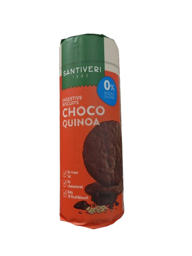 [5224] Santiveri Light Choco Quinoa