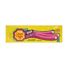 [18874] chupa chups sour tubes 24g
