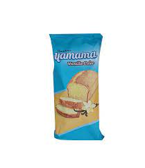 [12840] Yamama Vanilla Cake 200g