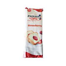 [6048] english cake strawberry