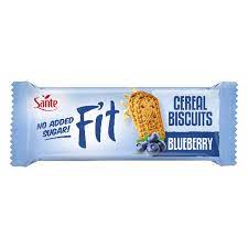 [18022] fit cereal biscuits blueberry