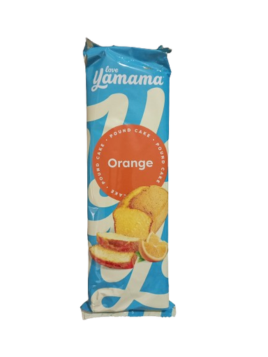 [4498] Yamama Orange Family Cake