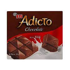 [12719] Adicto Milk Chocolate Milk