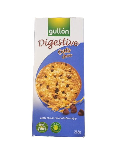 [18601] gullon digestive oat choco 265g