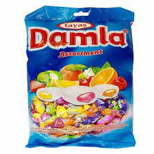 [18546] tayas damla assortment 800g