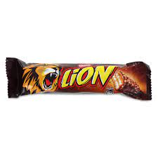 [17565] Lion bar choco