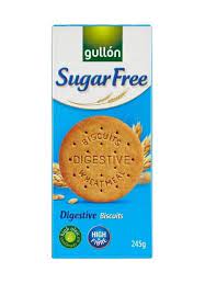 [18604] gullon SF digestive biscui 245g