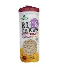 [4285] Equia Rice Cakes  Multicereals