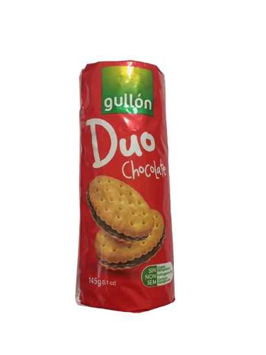 [10127] Gullon Duo Choco