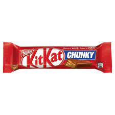 [11746] kitkat chunky 40g