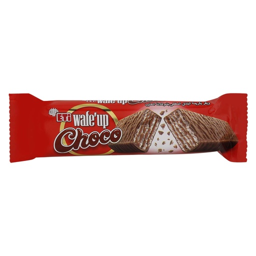 [7627] Eti Wafe Up Choco 34 gr