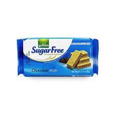 [16001] gullon sugar free choco wafer