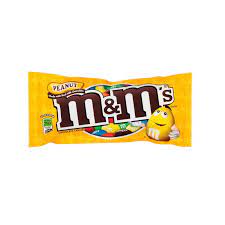 [11866] M&M Peanut