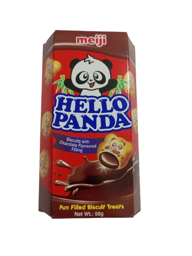 [18237] meiji hello panda 50g