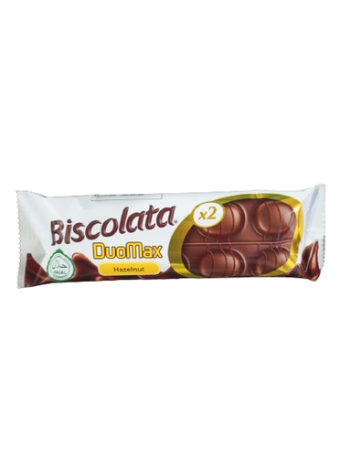 [13440] Biscolata Duomax Hazelnut