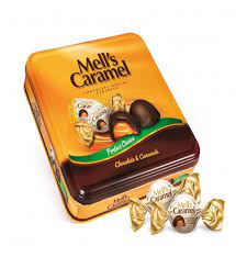 [18605] Mell's caramel chocolate 500g