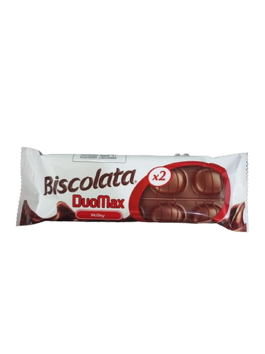 [2026] Biscolata Duomax
