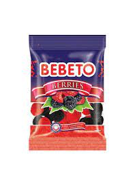 [4819] bebeto berries