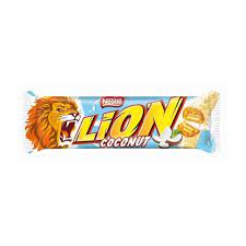 [18257] Lion coconut bar