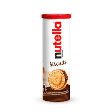 [18732] nutella biscuits 166g