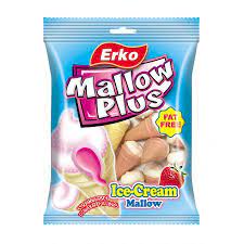 [9175] Erko Mallow Ice Cream Bag