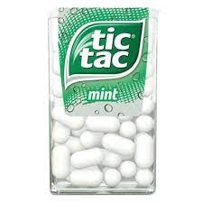 [17633] Tictac Mint