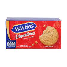[9952] Digestive Original 250g