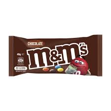 [16018] M&M Chocolate